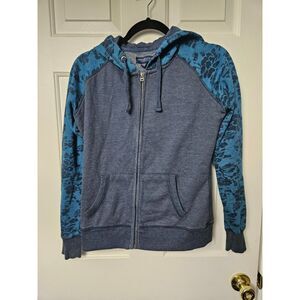 Aeropostale Size Medium Zip Up Hoodie